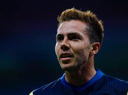 Sebastián Córdova sigue recuperándose de las molestias que lo hicieron dejar el mini ciclo de trabajo que tuvo la Selección Preolímpica en el Centro de Alto Rendimiento de la FMF. IMAGO7