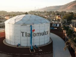 Conectan a plan de agua potable a 128 mil en Tlajomulco