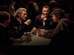 “Akelarre” es una película original de Netflix del género de terror. CORTESÍA / Netflix