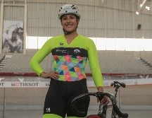 Jessica Salazar considera que de no contar con el apoyo de sus familias sí le faltará emotividad a Tokio 2020, pero aun así tiene la mira puesta en volver de Tokio con una medalla para México. EL INFORMADOR / ARCHIVO