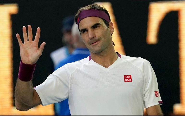 Federer ha estado trece meses fuera de la competición, un tiempo en el que se ha sometido a dos operaciones de rodilla. AP / ARCHIVO