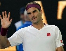 Federer ha estado trece meses fuera de la competición, un tiempo en el que se ha sometido a dos operaciones de rodilla. AP / ARCHIVO