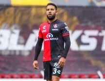 PABLO GONZÁLEZ. Pese a que jugará contra su ex equipo, tiene la firme convicción de aportar su granito de arena para que Atlas triunfe en esta complicada visita. IMAGO7