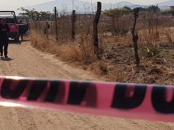 La mujer es encontrada en un predio cercano a la calle San Blas y Camino Antiguo a Santa Cruz. ESPECIAL / ARCHIVO
