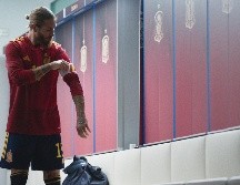 “La leyenda de Sergio Ramos” llegará a la plataforma el 18 de junio. CORTESÍA / Amazon Prime Video