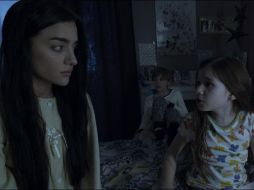 Liz Dieppa (izq.) protagoniza 