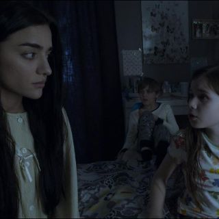 Ya en cartelera el filme de terror "Juega conmigo"