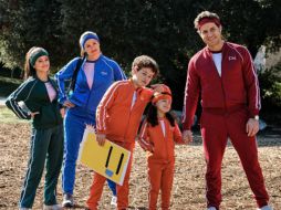 “¡Hoy sí!” propone decir que sí a todo lo que los hijos propongan en un día. CORTESÍA / Netflix