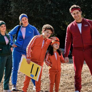 Edgar Ramírez estrena "¡Hoy sí!" en Netflix