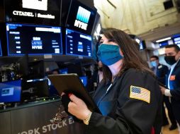 El sector tecnológico registró hoy las mayores ganancias, con notables alzas en nombres como Tesla, Netflix, Facebook y Alphabet. AP/N. Pereira