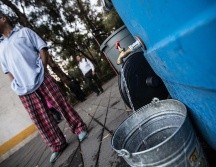 La Comisión resaltó que se debe informar con toda claridad el origen del desabasto de agua potable. SUN/ARCHIVO