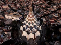 Aunque un juez ordenó desbloquear las cuentas bancarias de La Luz del Mundo, debido a una impugnación los activos permanecen congelados. AFP/ARCHIVO