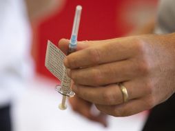 La vacuna de Johnson & Johnson no requiere una cadena de frío extremo y, sobre todo, es de una única dosis. EFE/ARCHIVO