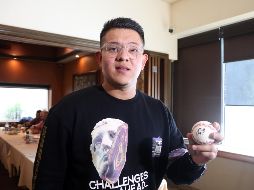 De mexicano a mexicano, de pitcher a pitcher, el diestro etiquetó al zurdo como el mejor representante nacional en estos momentos dentro de las Grandes Ligas. Imago7