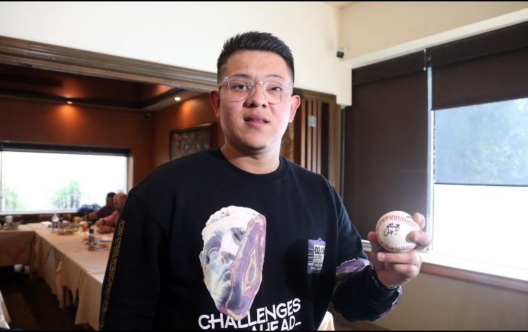 De mexicano a mexicano, de pitcher a pitcher, el diestro etiquetó al zurdo como el mejor representante nacional en estos momentos dentro de las Grandes Ligas. Imago7