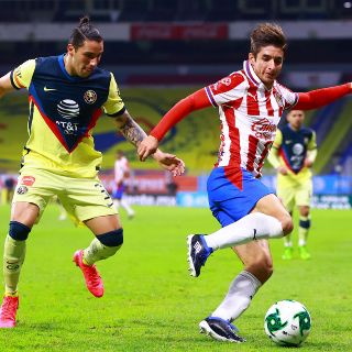 Brizuela no considera que América sea la pesadilla de Chivas