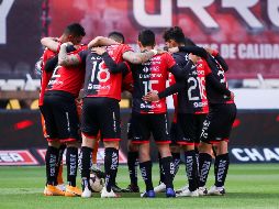 El partido entre Atlas y Puebla es uno de los más parejos y atractivos de la jornada 11. IMAGO7/F. Meza