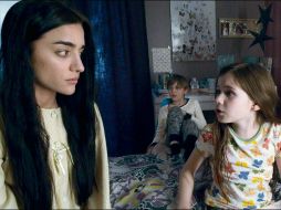 Liz Dieppa da vida a “Sofía” en la cinta “Juega conmigo”. ESPECIAL/Videocine