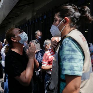 Se agotan vacunas contra COVID-19 en Tlaquepaque; el lunes iniciará aplicación en Tonalá