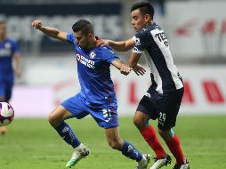 La historia no es halagüeña con Rayados cuando visitan a los Celestes, pues no vencen al cuadro de La Noria desde hace más de 11 años. IMAGO7