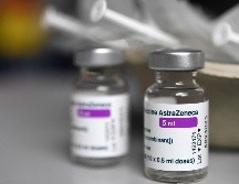 Varios países han suspendido en los últimos días el uso de la vacuna de AstraZeneca/Oxford como medida de precaución debido a la preocupación por la aparición de coágulos de sangre en personas vacunadas. AFP / F. Tanneau