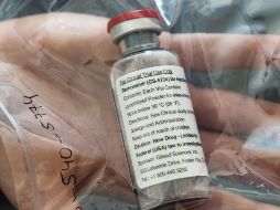 La Cofepris señala que se acotó la indicación terapéutica para evitar un mal uso del Remdesivir, incluyendo especificaciones para su prescripción. AFP / ARCHIVO