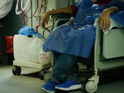 Uno de los datos más desalentadores del diagnóstico de insuficiencia renal es la falta de apego al tratamiento. EL INFORMADOR/ARCHIVO