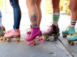 El patinaje trae consigo un sinfín de retos que, además de ser divertidos, nos ayudan a mantenernos en forma . CORTESÍA / Beyond ProShop