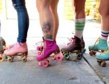 El patinaje trae consigo un sinfín de retos que, además de ser divertidos, nos ayudan a mantenernos en forma . CORTESÍA / Beyond ProShop