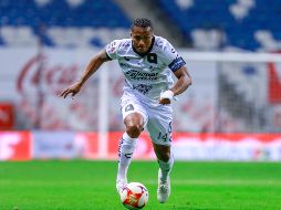 En rueda de prensa, el ecuatoriano expresó que lo que ha visto del futbol mexicano. Imago7