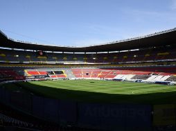 La última vez que el Estadio Jalisco abrió sus puertas fue en el Clásico Tapatío ante Chivas el 7 de marzo del 2020. Imago7