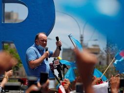 Rafael López Aliaga afirmó que está orgulloso de pertenecer al Opus Dei. EFE/ARCHIVO