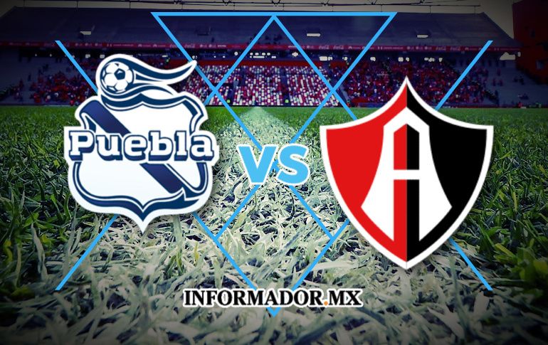 Puebla vs Atlas EN VIVO | Jornada 10 | Liga MX | Guard1anes 2021