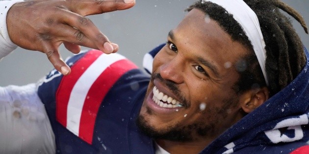 Cam Newton, cerca de pactar con Patriots por otro año | El Informador