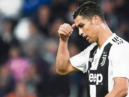 A sus 36 años, Ronaldo sigue siendo un gran activo, aunque ahora sea objetivo de las críticas en Italia. AFP
