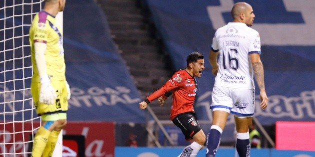 The triumph and resistance of the Atlas against Puebla