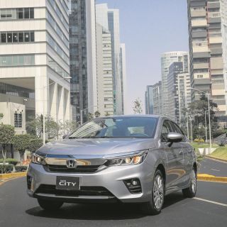 Llega a México el nuevo Honda City 2021