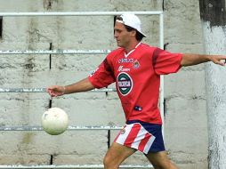 Ruggeri fue el primer jugador/entrenador en participar en los duelos más importantes en el balompié de habla hispana. EL INFORMADOR / ARCHIVO