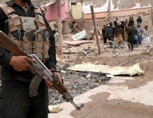 Uno de los muertos y 11 de los heridos eran miembros de las fuerzas de seguridad afganas, detallan. EFE/J. Rezayee