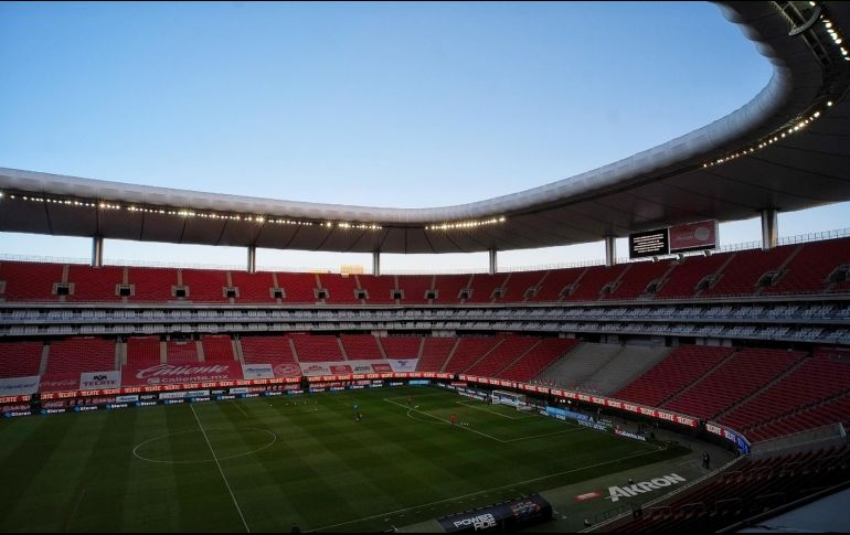El Torneo Preolímpico de la Concacaf se llevará a cabo del 18 al 30 de marzo tanto en el Estadio Akron como en el Estadio Jalisco. Imago7