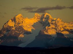 Diez años después del accidente, se intentó recuperar la nave y los cuerpos, pero la gran cantidad de hielo en el sector lo hizo imposible. AFP/ARCHIVO