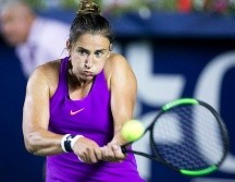 Sara Sorribes escala 14 posiciones en el ranking femenil de la WTA colocándose así en el sitio 57 del mundo. IMAGO 7/J. Macías