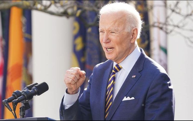 Joe Biden no ha explicado cuál será su enfoque hacia Corea del Norte. EFE/J. Lo Scalzo