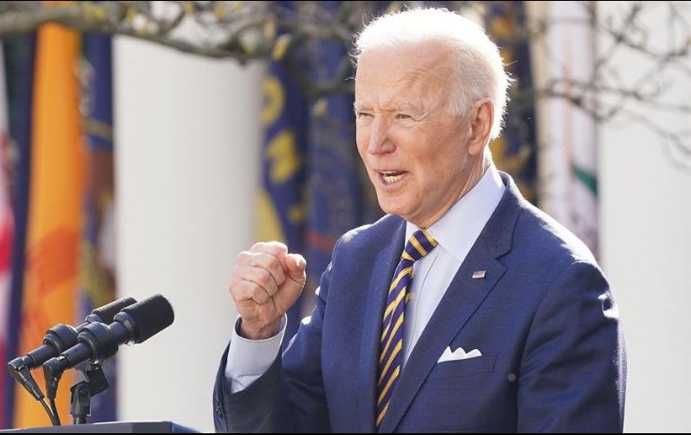 Joe Biden no ha explicado cuál será su enfoque hacia Corea del Norte. EFE/J. Lo Scalzo