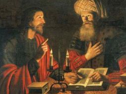 «Tanto amó Dios al mundo, que le entregó a su Hijo único, para que todo el que crea en él no perezca, sino que tenga vida eterna». WIKIPEDIA/