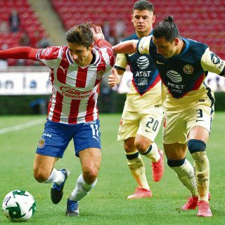 Chivas vs América: ¿A quién le va mejor? Estos son los números entre el Rebaño y las Águilas en el Akron