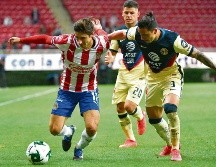 Del año 2010 que se inauguró el estadio Akron hasta la fecha, Chivas y América se han enfrentado en 13 ocasiones. IMAGO7 / ARCHIVO