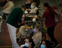 Las medidas cautelares incluyeron la identificación de instituciones que cuenten con intérpretes de señas o de otro idioma. EL INFORMADOR / ARCHIVO