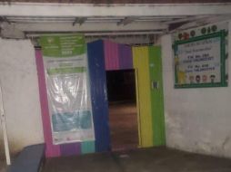 El sistema C5 Guadalajara recibió el reporte del robo en el plantel escolar ubicado en el cruce de las calles Gaspar Antonio y Margarita Gutiérrez Nájera. ESPECIAL /