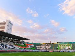 El estadio León se une a la lista de inmuebles a los que se les han permitido el regreso de aficionados en la Liga MX. Imago7